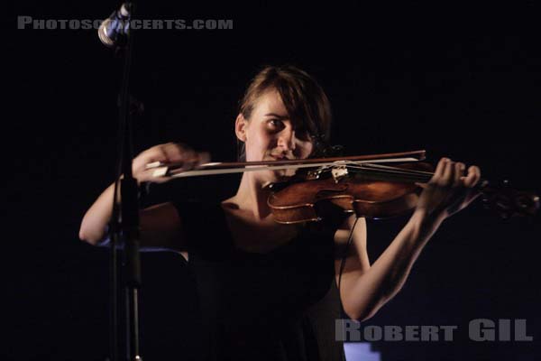 NARROW TERENCE - 2008-10-21 - PARIS - Le Bataclan - Christelle Lassort